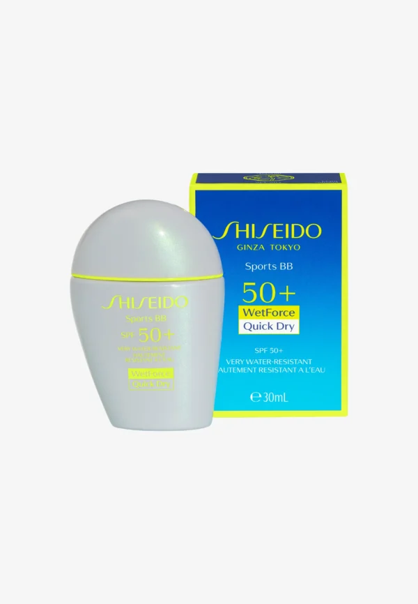 بی بی کرم اسپورت شیسیدو Shiseido حاوی SPF50 حجم 30 میلی لیتر - Image 3