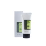 ضدآفتاب آبرسان و تسکین دهنده آلوئه ورا کوزارکس مدل cosrx aloe soothing sun cream spf50