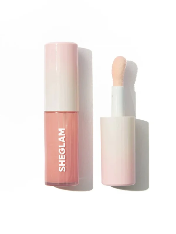 لیپ گلاس حجم دهنده لب شیگلم | SHEGLAM Hot Goss Plumping Lip Gloss - Image 1