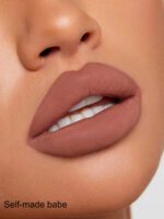 رژلب مات شیگلمsheglam mattr allure lipstick - Image 4