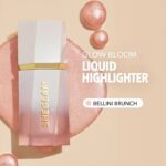 هایلایتر مایع شیگلم sheglam liquid highlighter - Image 4