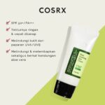 ضدآفتاب آبرسان و تسکین دهنده آلوئه ورا کوزارکس مدل cosrx aloe soothing sun cream spf50 - Image 4
