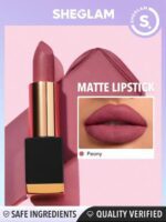 رژلب مات شیگلمsheglam mattr allure lipstick - Image 7