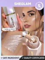 هایلایتر مایع شیگلم sheglam liquid highlighter - Image 5
