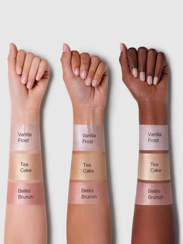 هایلایتر مایع شیگلم sheglam liquid highlighter - Image 6