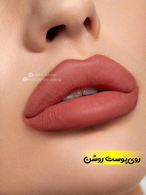 رژلب شیگلم مدل STARLIGHT VELVET - Image 2