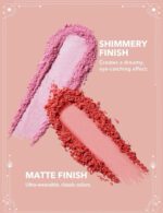 پالت سایه کرینگ کنسر  شیگلم sheglam caring cancer palette - Image 3