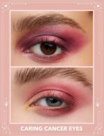 پالت سایه کرینگ کنسر  شیگلم sheglam caring cancer palette - Image 8