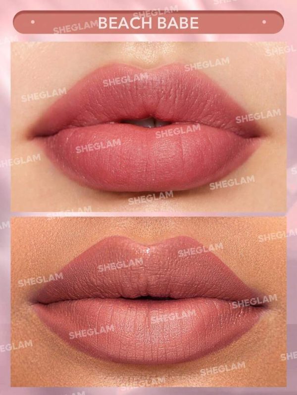 رژلب شیگلم مدل STARLIGHT VELVET - Image 5