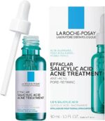 سرم ضد لک و ضد جوش Effaclar لاروش پوزای 30ml