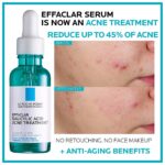 سرم ضد لک و ضد جوش Effaclar لاروش پوزای 30ml - Image 6