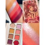 پالت سایه کرینگ کنسر  شیگلم sheglam caring cancer palette