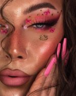 پالت سایه کرینگ کنسر  شیگلم sheglam caring cancer palette - Image 10