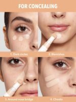 کانسیلر اسفنجی(قلمی) شیگلم مدل COMPLEXION BOOST CONCEALER - Image 3