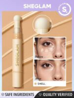 کانسیلر اسفنجی(قلمی) شیگلم مدل COMPLEXION BOOST CONCEALER - Image 6