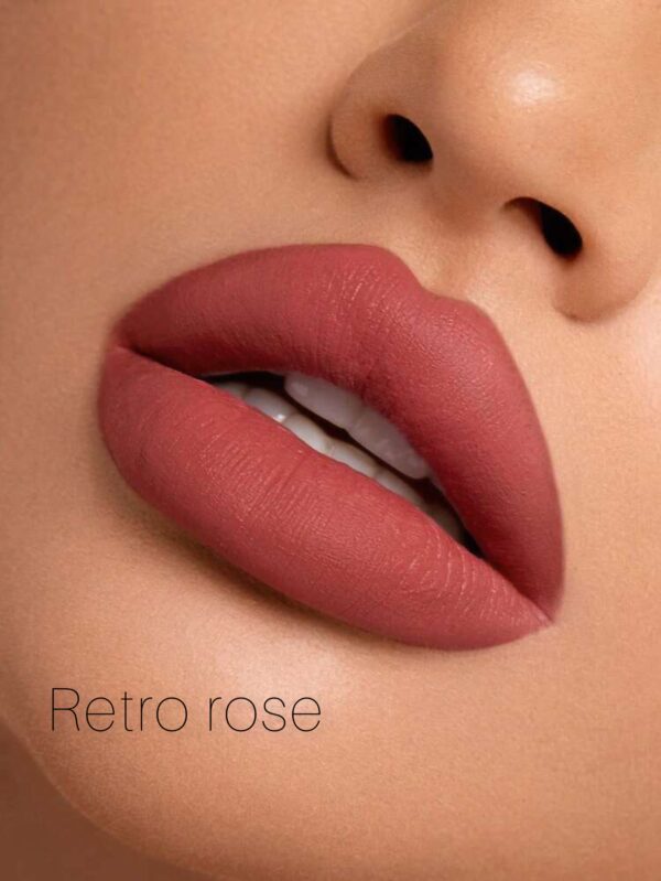 رژلب مات شیگلمsheglam mattr allure lipstick - Image 5
