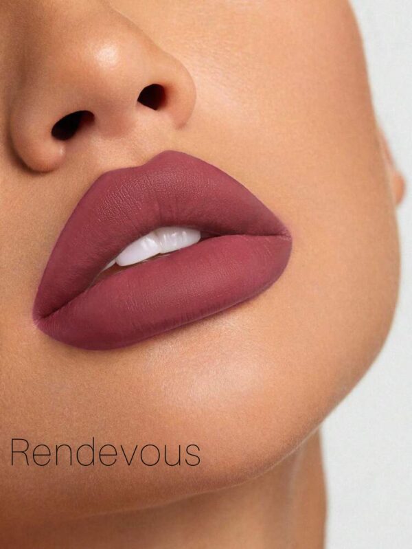 رژلب مات شیگلمsheglam mattr allure lipstick - Image 9