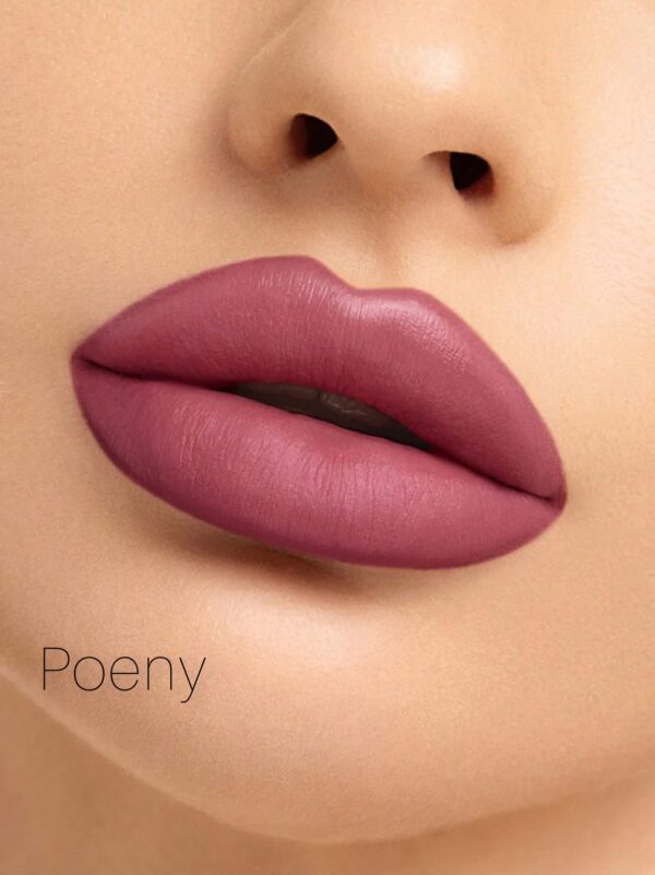 رژلب مات شیگلمsheglam mattr allure lipstick - Image 6