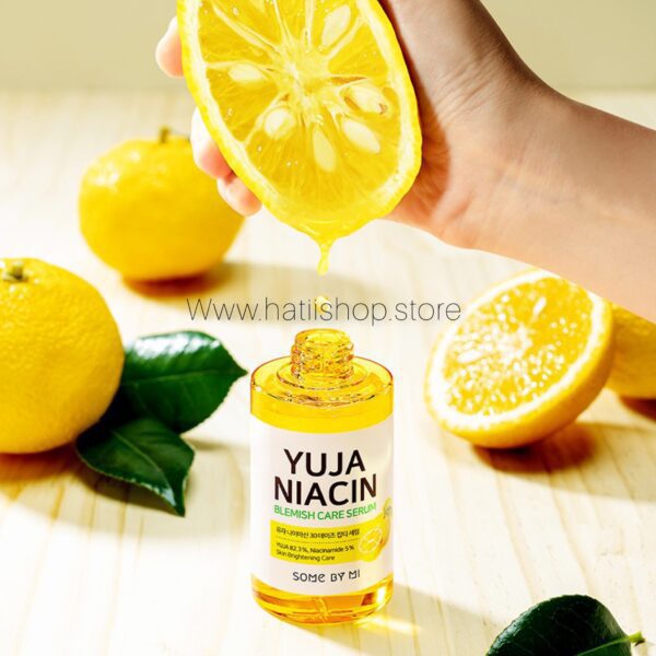 سرم روشن کننده Yuja Niacin سام بای می - Image 3