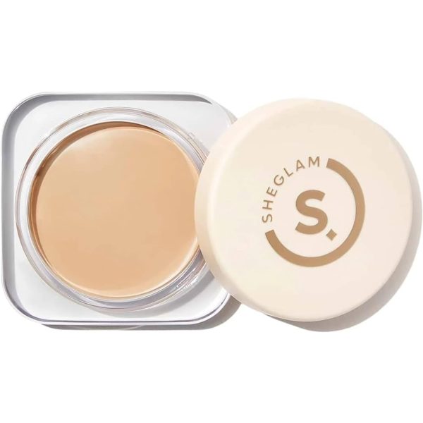بالم کرم پودر فول کاور شیگلم مدل SHEGLAM FULL COVERAGE FOUNDATION BALM - Image 1