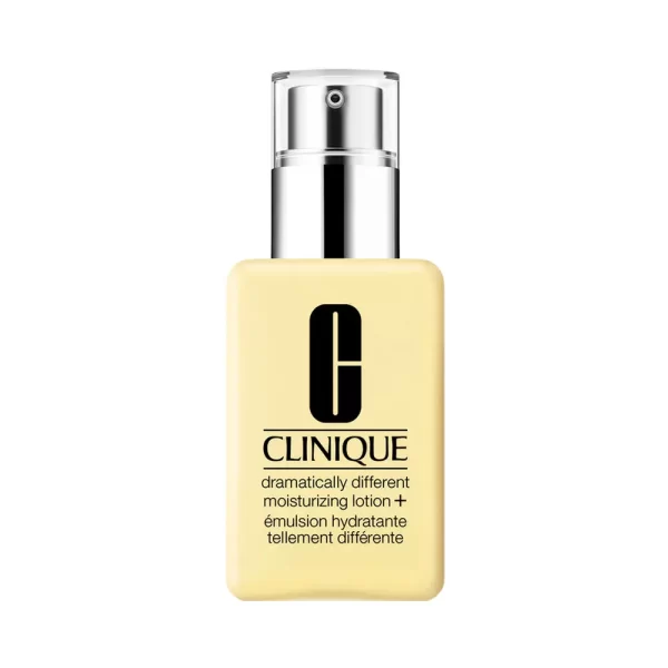 لوسیون آبرسان مرطوب کننده دراماتیکالی دیفرنت کلینیک مدل لوسیون پلاس حجم125 ml - Image 1