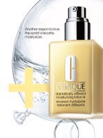 لوسیون آبرسان مرطوب کننده دراماتیکالی دیفرنت کلینیک مدل لوسیون پلاس حجم125 ml - Image 4