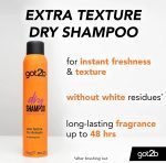 شامپو خشک got2b مدل Instant Refresh نارنجی - Image 3