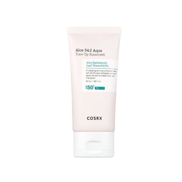 کرم ضد آفتاب بدون چربی آکوا تون آپ SPF 50 کوزارکس - Image 1