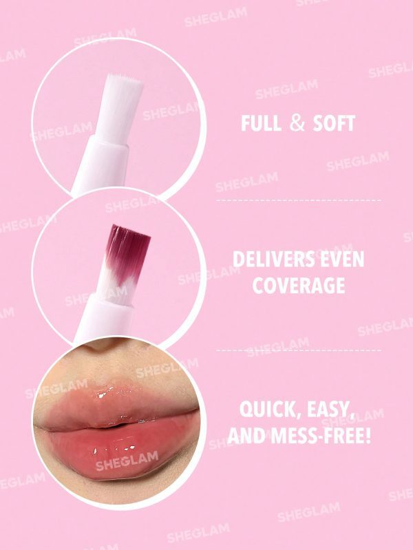 بالم لب شیگلم Tinted lip balm - Image 5