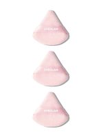 پک بلندر مثلثی سه عددی شیگلم SHEGLAM Powder Puff 1 Pcs Triangle Shaped Makeup Puff Soft Powder Puff Fan Puff Pink Beauty Makeup Tool Black Friday Sale Makeup Puff Sponge - Image 5