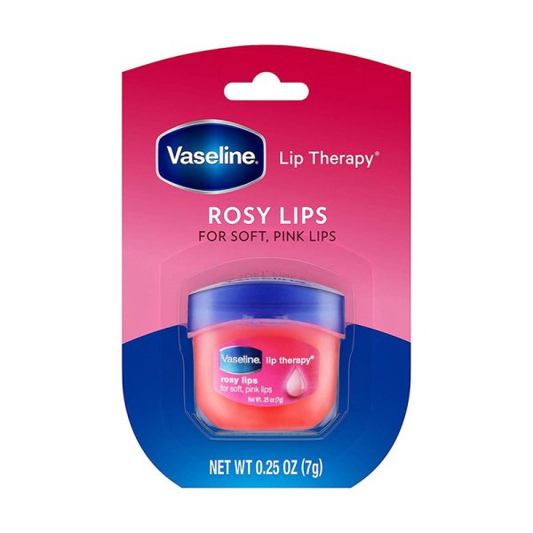 بالم لب وازلین vaseline - Image 3