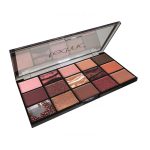 پالت سایه چشم تکنیک مدل persuasiontechnic persuasion pressed pigment palette