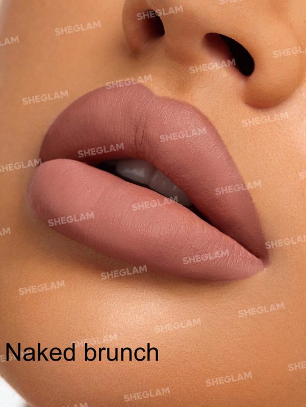 رژلب مات MATTE ALLURE LIQUID LIPSTICK -  شیگلم SHEGLAM - Image 5