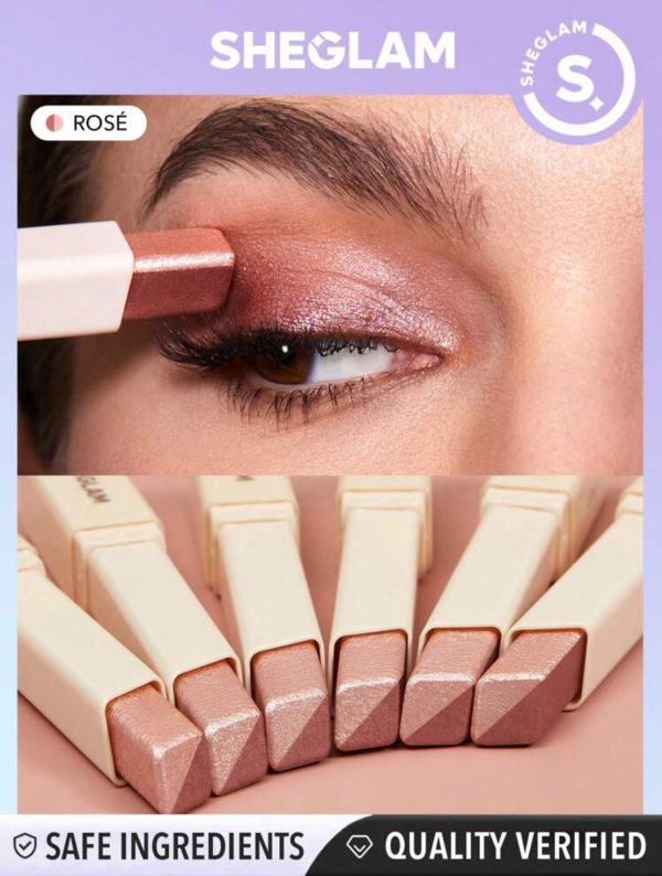 سایه استیکی شیگلم SHEGLAM مدل INSTA-EYES رنگ Charm - Image 2