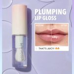 لیپ گلاس حجم دهنده لب شیگلم (Sheglam)