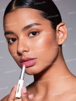 بالم لب مرطوب کننده درمانی شیگلم | Sheglam Brightener Natural lip balm - Image 2