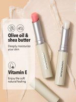 بالم لب مرطوب کننده درمانی شیگلم | Sheglam Brightener Natural lip balm - Image 3