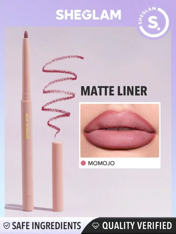خط لب (مداد لب) شیگلم SHEGLAM مدل SO LIPPY - Image 3