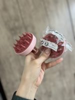 ماساژور کف سر شین رنگ صورتی - Image 6