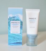 سرم ضد آفتاب ماداگاسکار سنتلا هیالو سیکا واتر فیت Spf50+ Pa++++