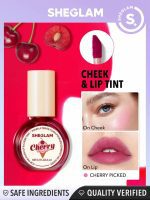تینت لب و گونه میوه ای شیگلم SHEGLAM For The Flush Lip & Cheek Tin - Image 2