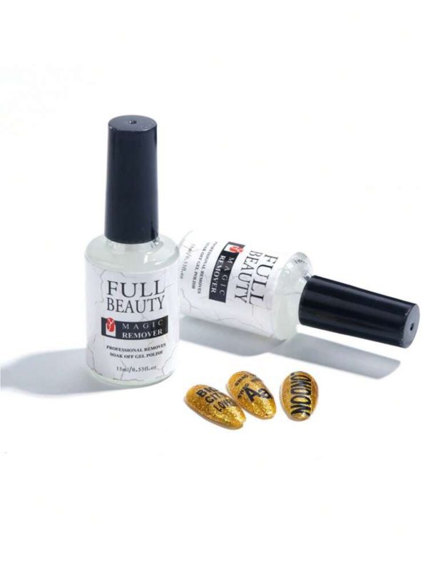 ریموور لاک ژل Full beauty - Image 3