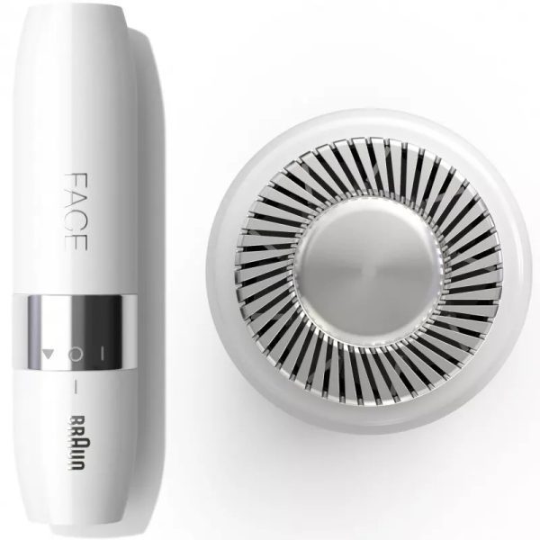 موزن براون اصل انگلیسی نویس ماشین اصلاح صورت بانوان Braun FS1000 - Image 5