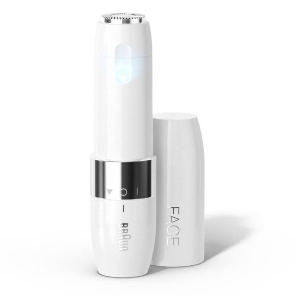 موزن براون اصل انگلیسی نویس ماشین اصلاح صورت بانوان Braun FS1000 - Image 1