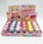 بالم لب فانتزی اویز دار خرسی - Image 2