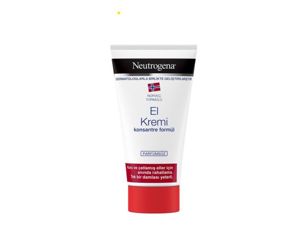 کرم دست نوتروژینا مرطوب کننده Neutrogena Hand Cream - Image 1