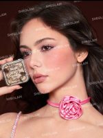 پالت رژگونه EMBER ROSE امبر رز شیگلم مدل EMBER ROSE ETERNAL FLAME CREAM BLUSH - Image 2