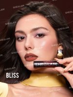 رژ جامد مات با دوام امبر رز شیگلم SHEGLAM Dynamatte Boom Long-Lasting Matte Lipstick - Image 10
