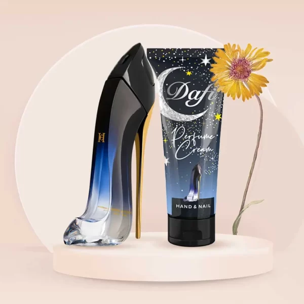 کرم عطری دست و ناخن گودگرل دافی - Image 2
