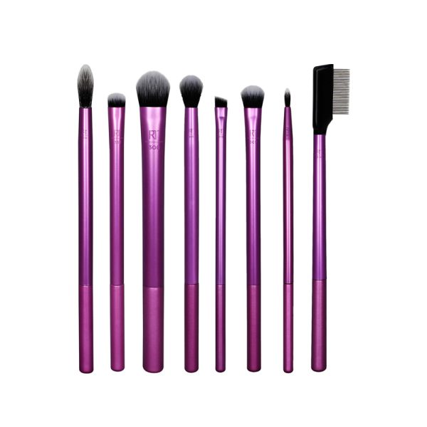 ست براش 8 عددی سایه و ابرو ریل تکنیک - Image 4